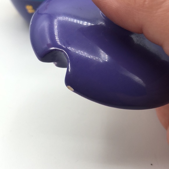 FTD Florists Vintage 2000 Disney Winnie The Pooh “Hunny Pot" Ceramic - Picture 7 of 10